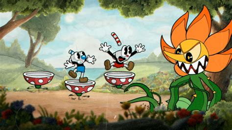 play cuphead free.
